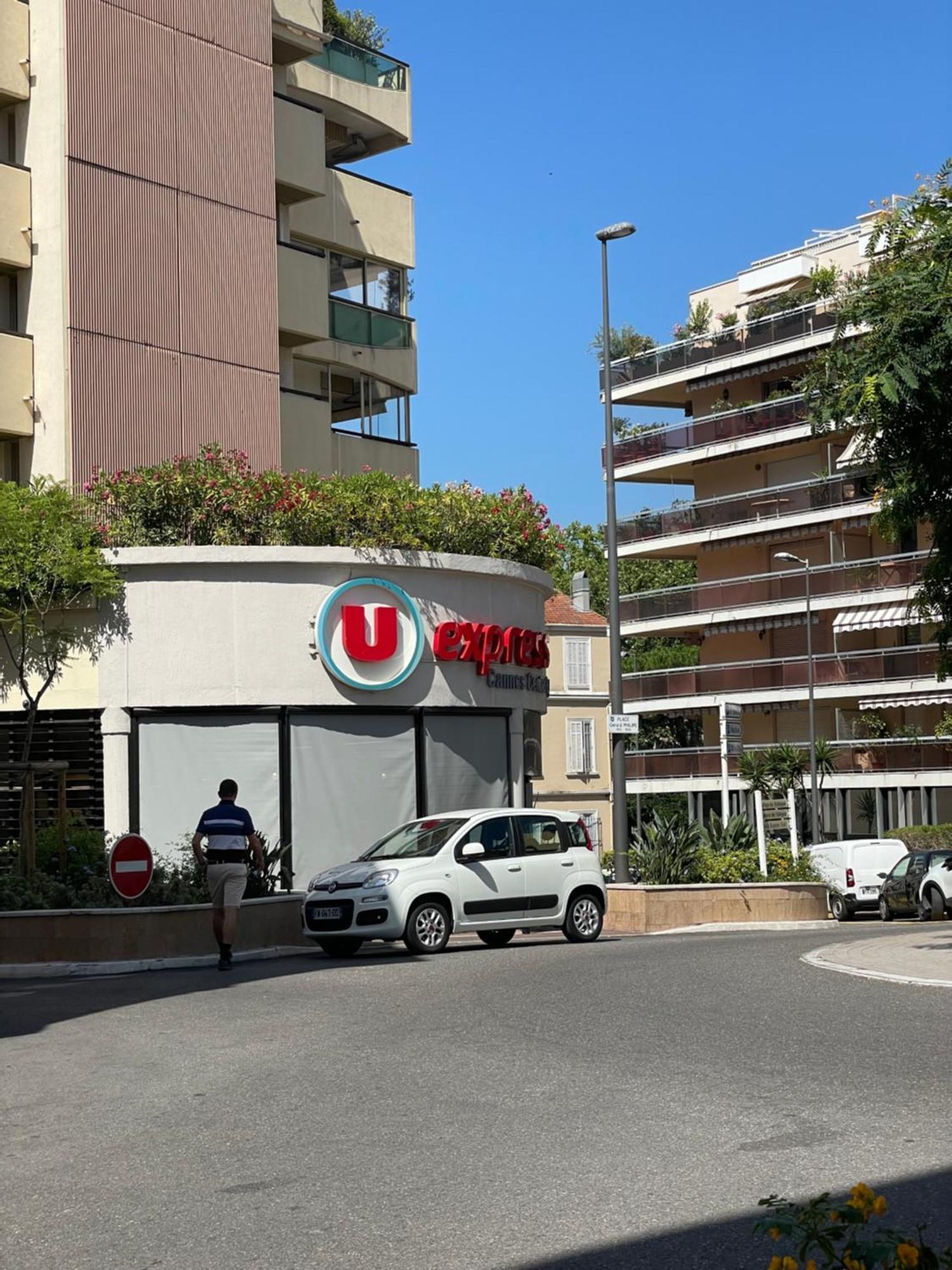 Toit Terrasse Proche Plages Croisette Et Palais Des Festivals Apartment