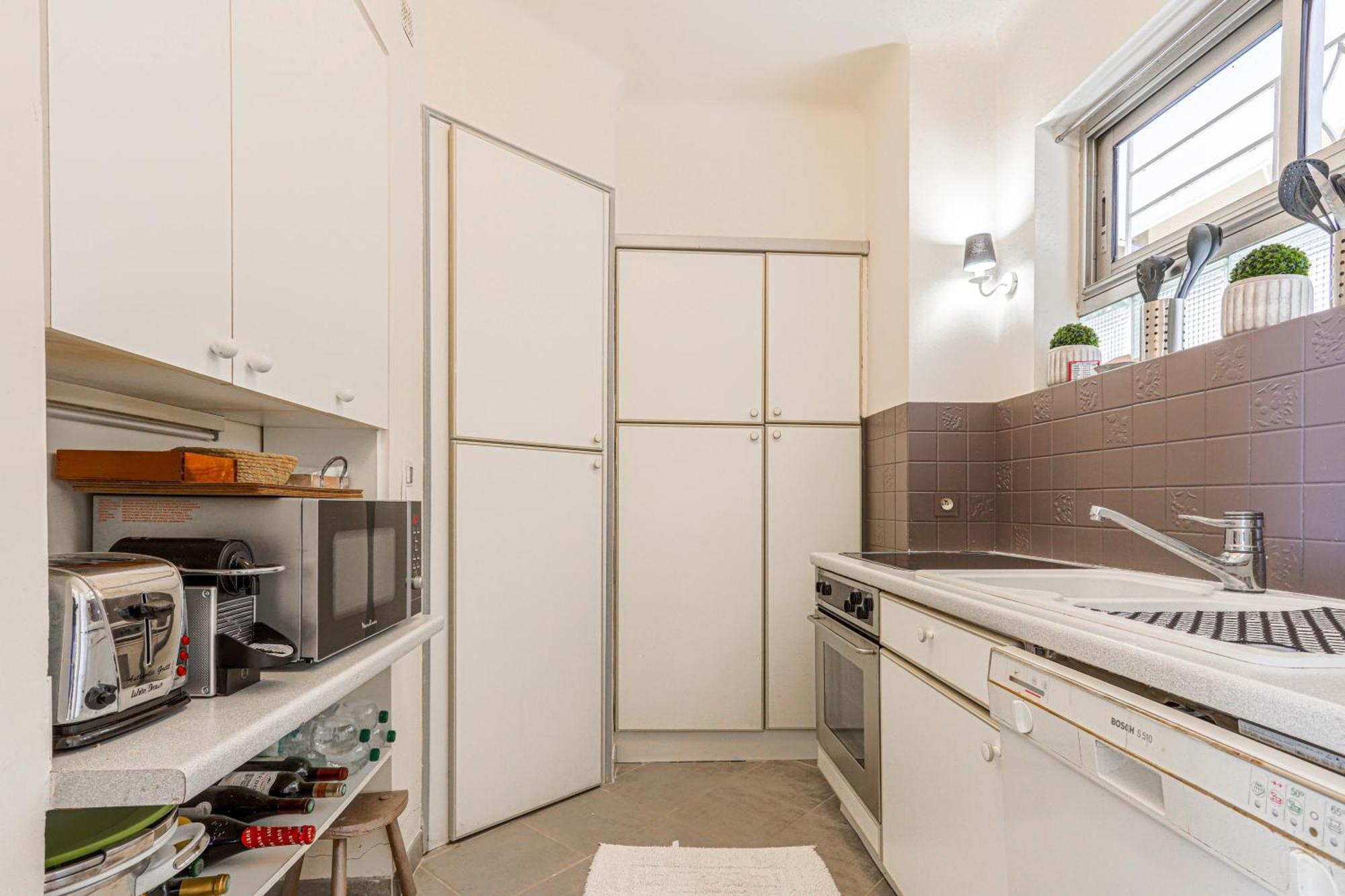 Apartment Centre - Vue Mer, Piscine, Terrasse Cannes