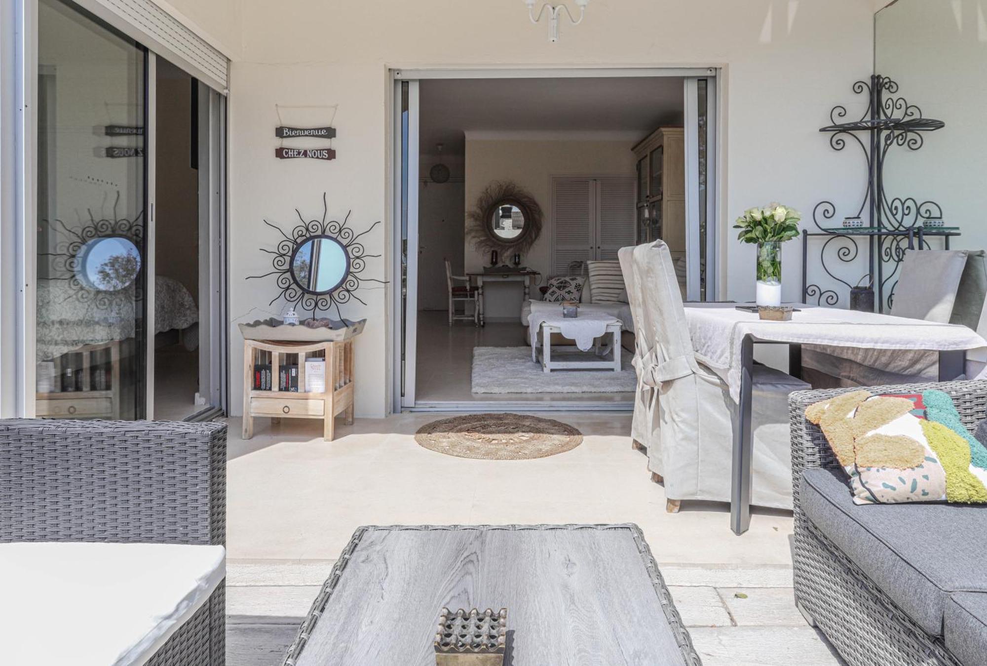 Apartment Centre - Vue Mer, Piscine, Terrasse