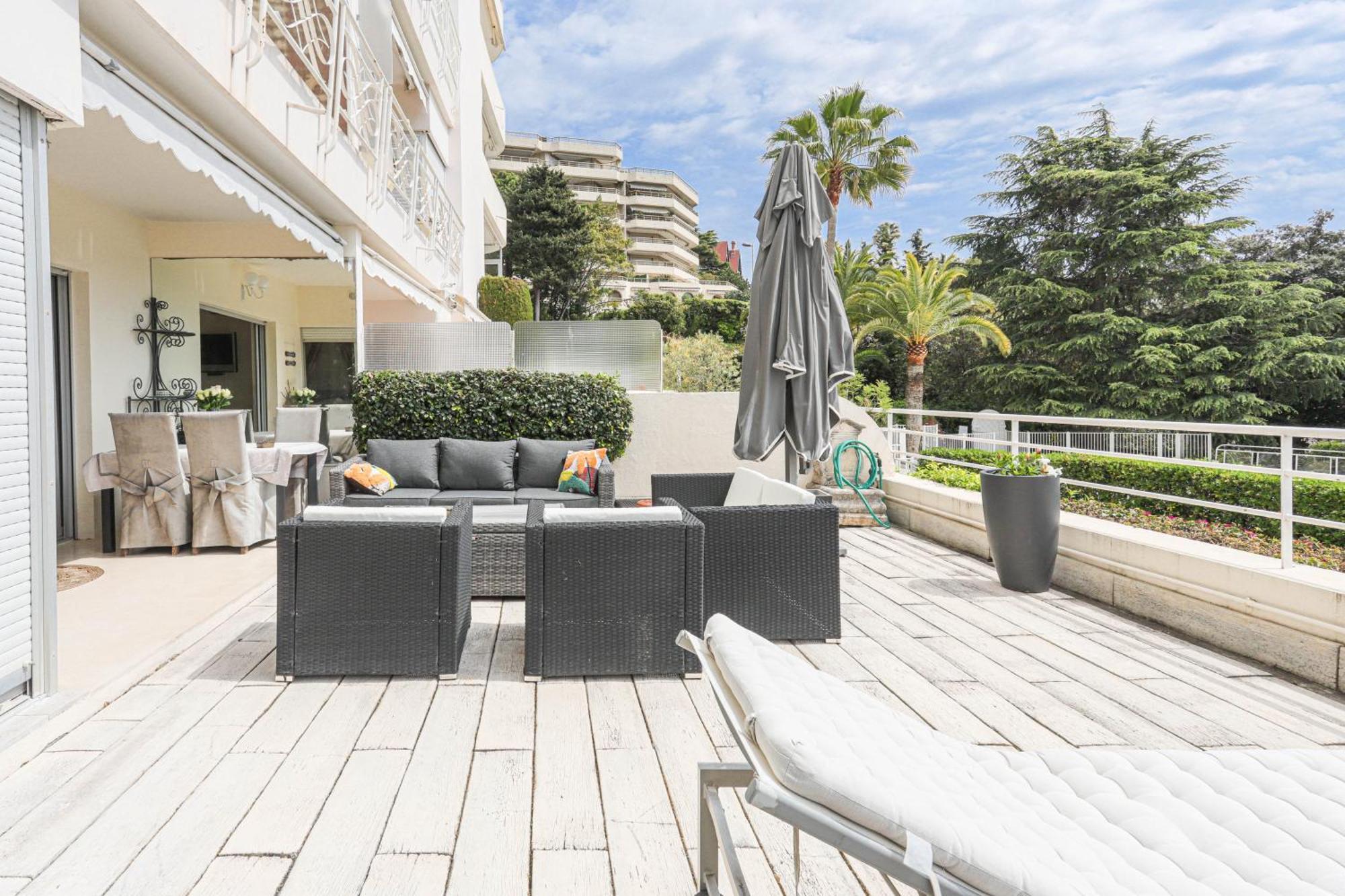 Apartment Centre - Vue Mer, Piscine, Terrasse *
