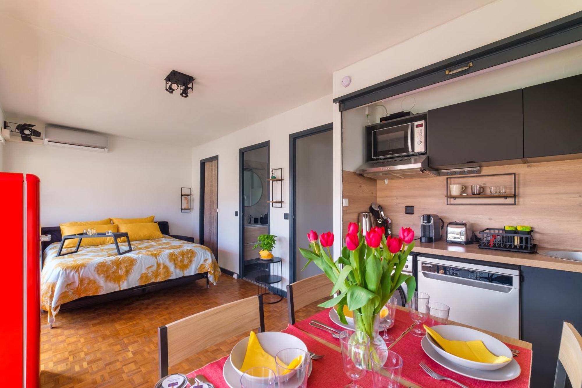 Appartement Fragonard 4 *