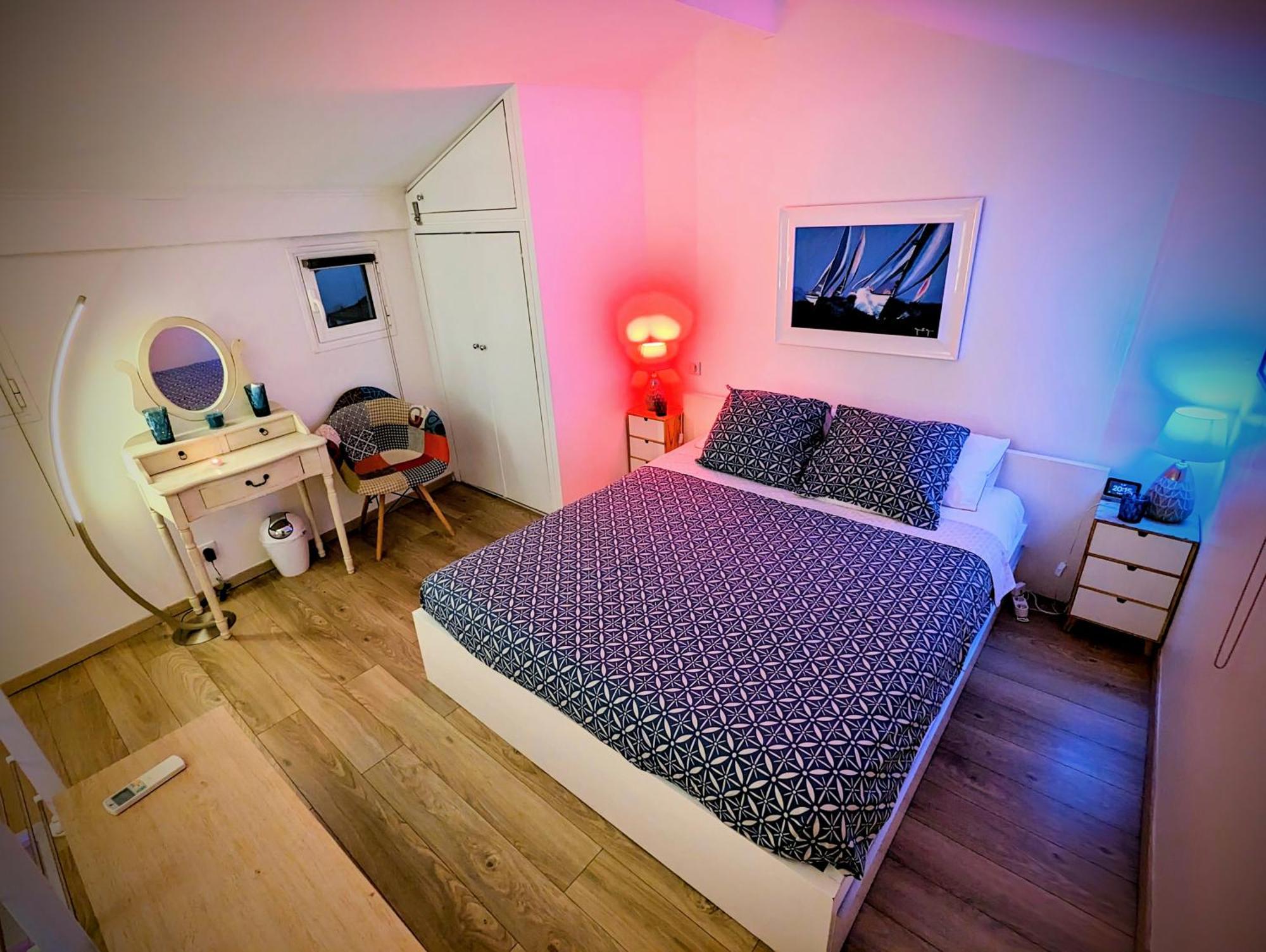 Croisette Suquet Duplex 4 P Appartement