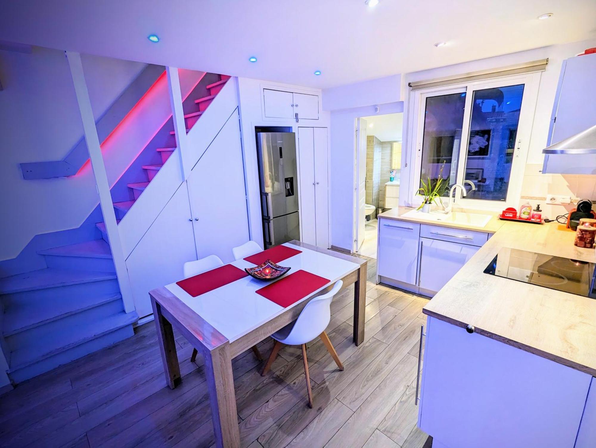 Croisette Suquet Duplex 4 P Cannes