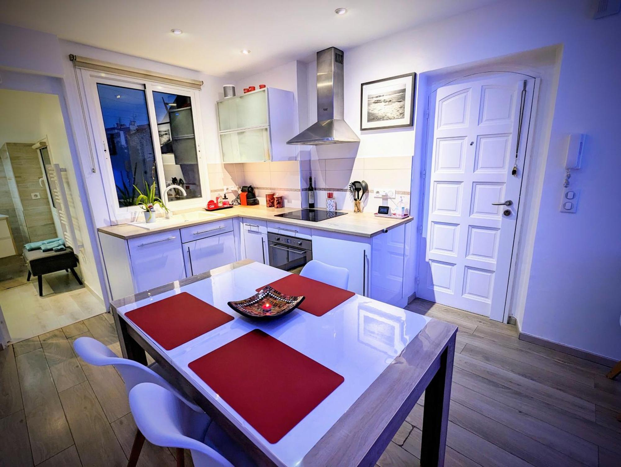 Appartement Croisette Suquet Duplex 4 P *