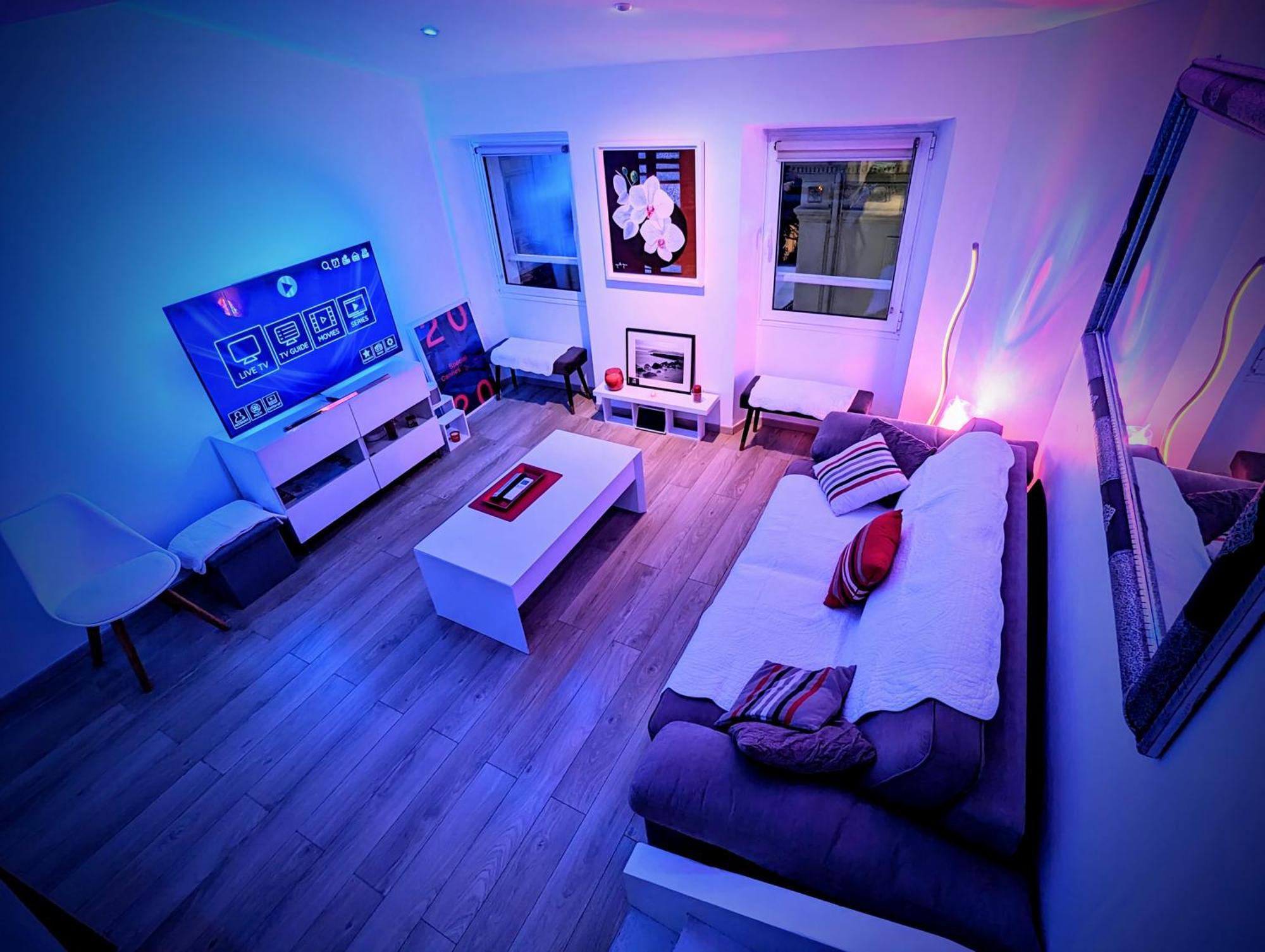 Croisette Suquet Duplex 4 P * Cannes
