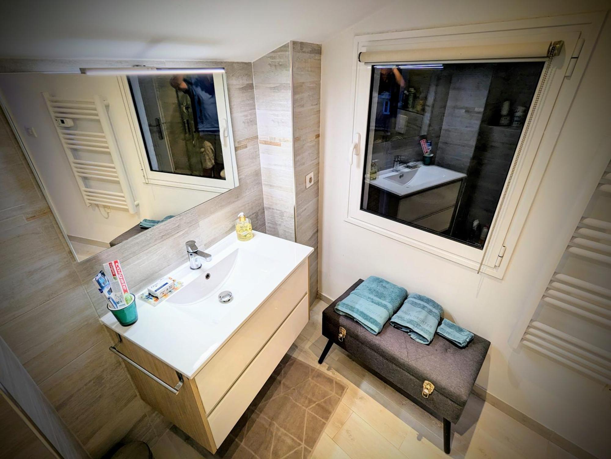 Croisette Suquet Duplex 4 P