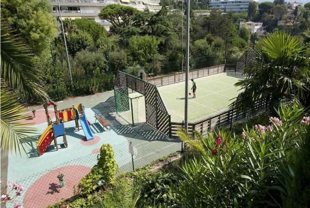 Apartment Francia Cannes