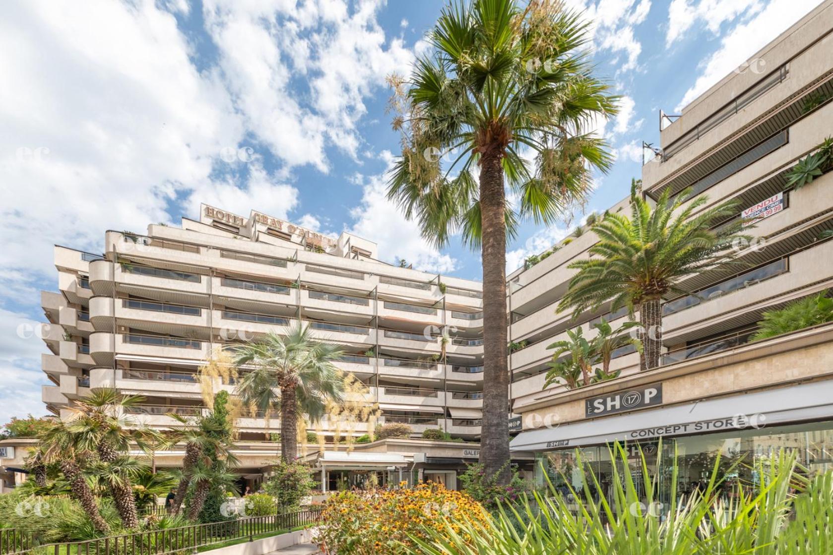 Apartment Agence Aici - Gray D'albion Cannes