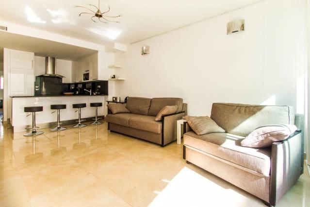 Apartment Croisette View Lux Flat Cannes
