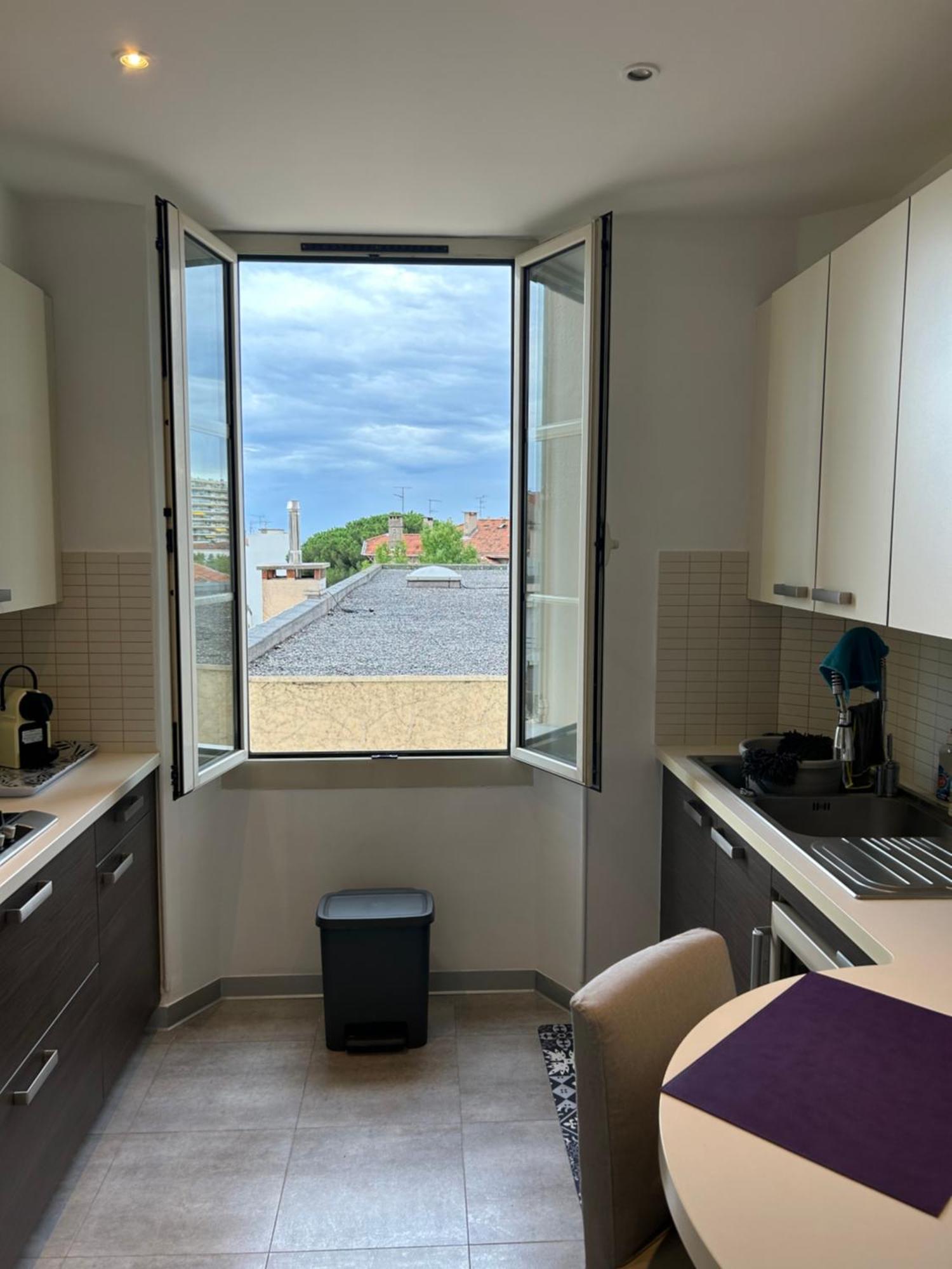 Apartment Emplacement Centre Cannes
