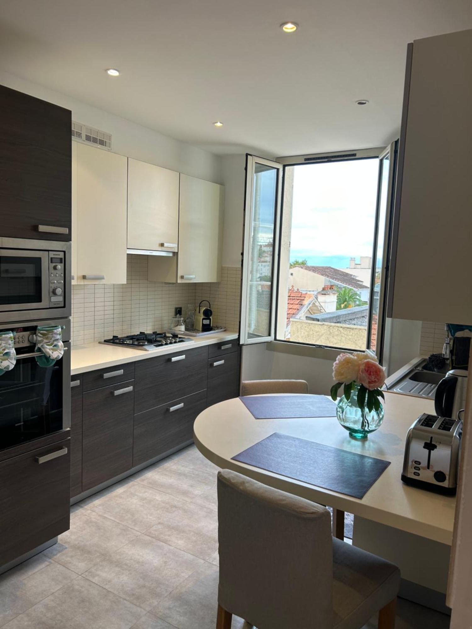 Apartment Emplacement Centre Cannes