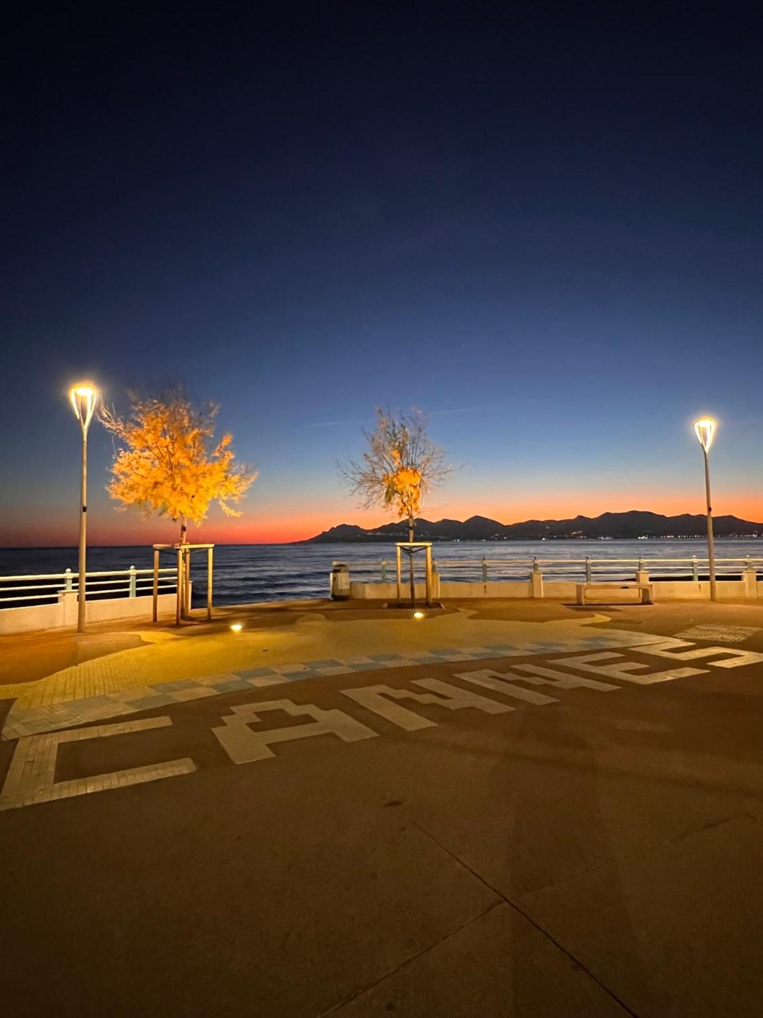 Les Arenes - Centre, 2 Pieces Recemment Renove De 45 M2 Avec Sa Terrasse De 10 M2 Cannes