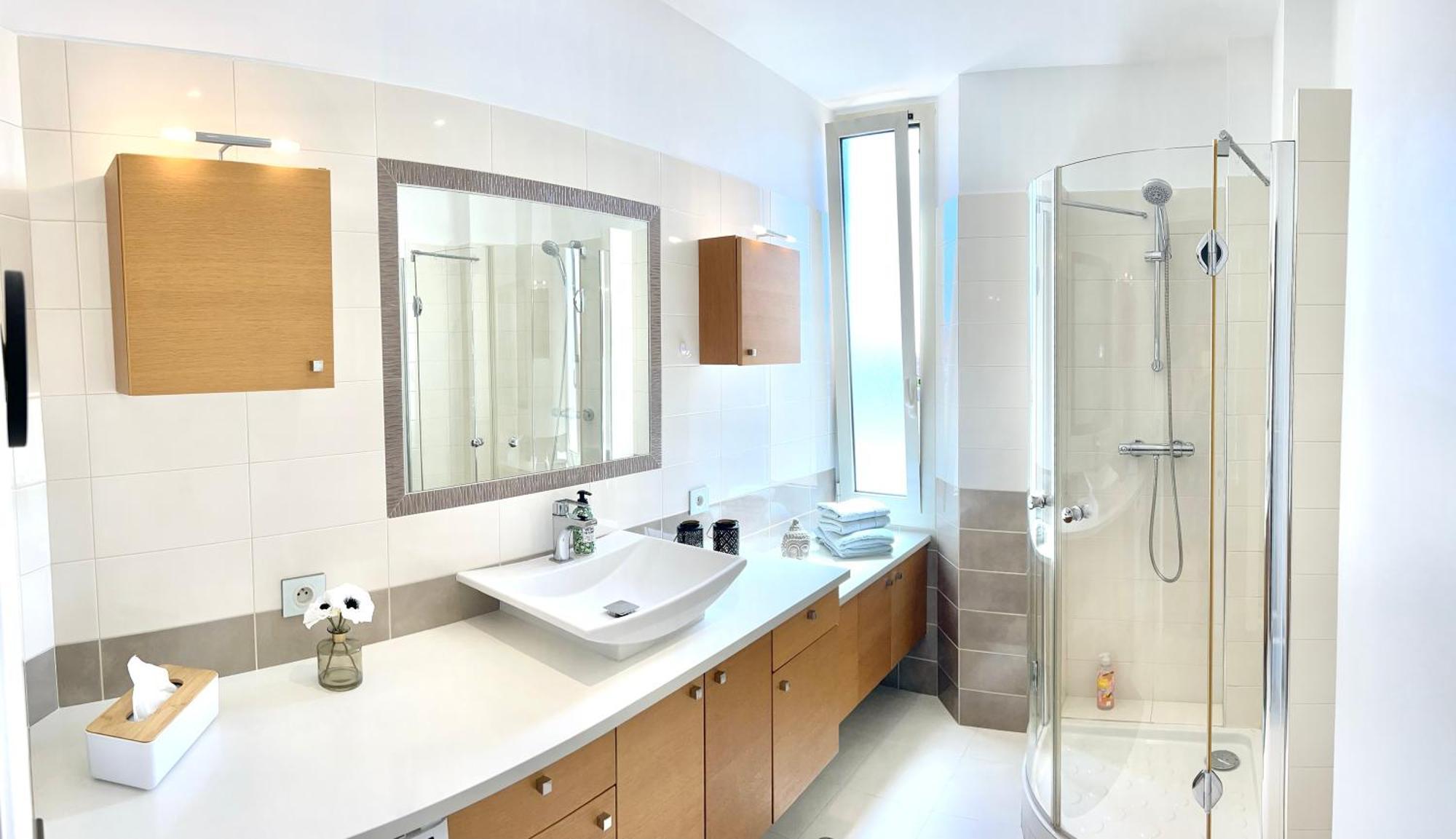 Emplacement Centre Apartment