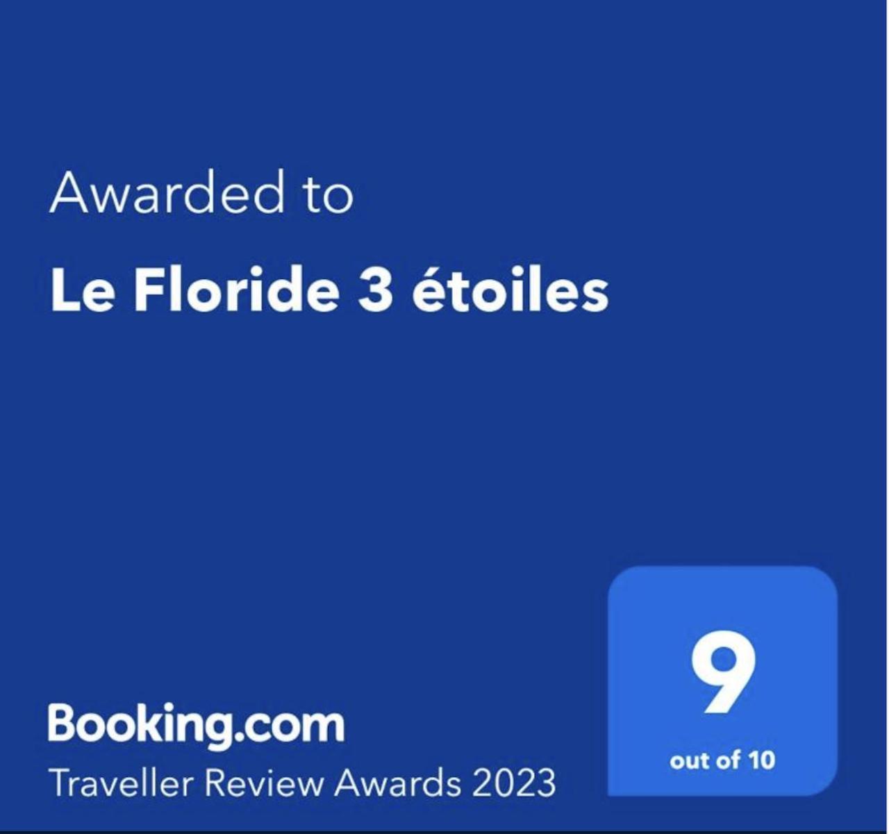 Le Floride 3 Etoiles *