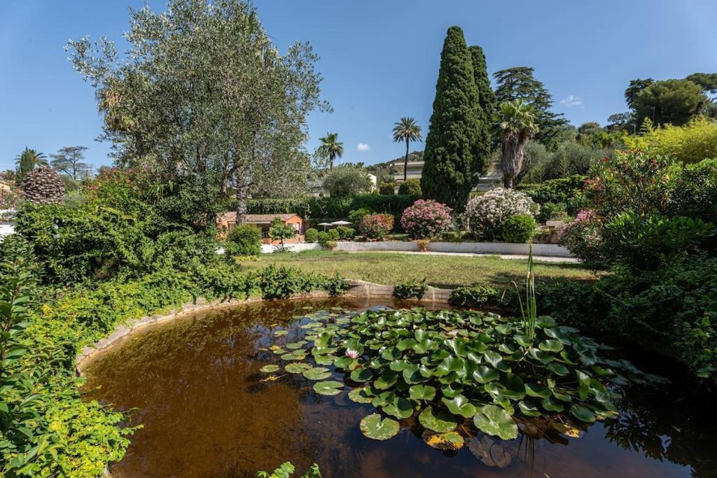 Villa Dream 300m2 & Stunning 4000m2 Private Garden Cannes