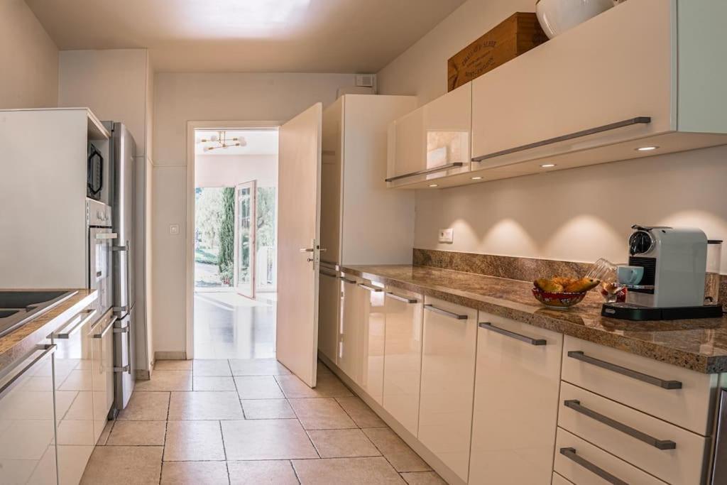 Dream 300m2 & Stunning 4000m2 Private Garden Cannes