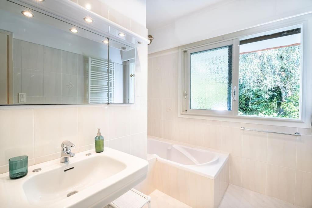 Dream 300m2 & Stunning 4000m2 Private Garden Cannes