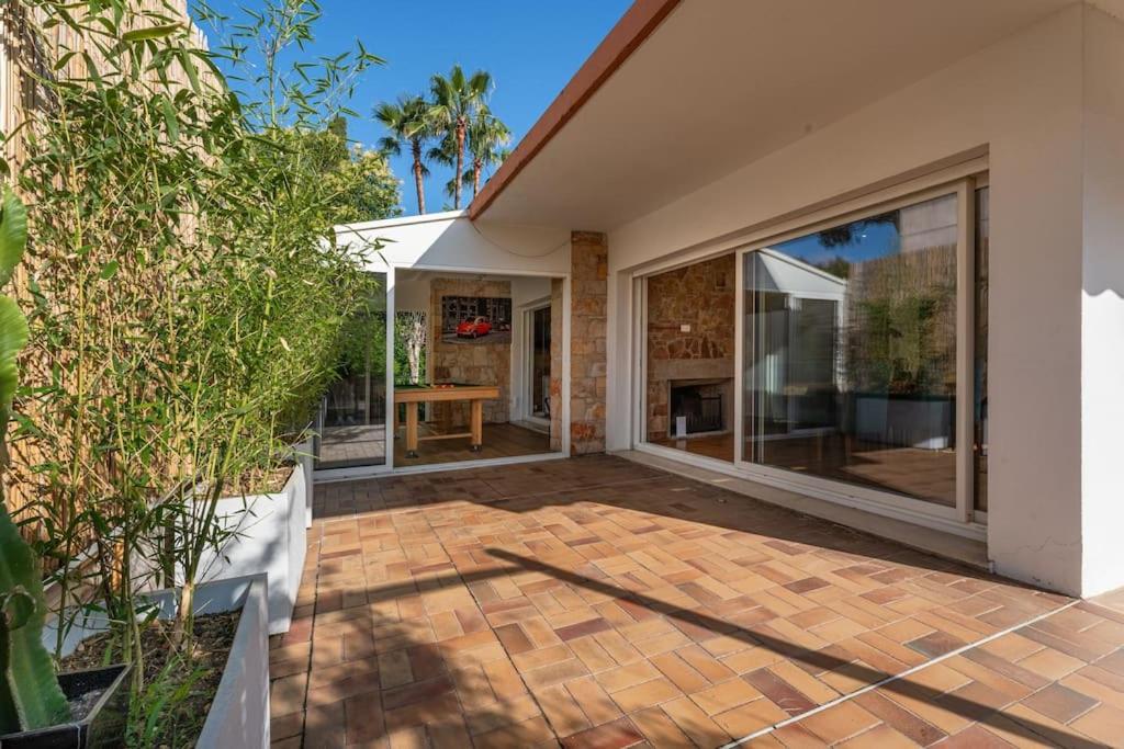 Dream 300m2 & Stunning 4000m2 Private Garden Villa Cannes