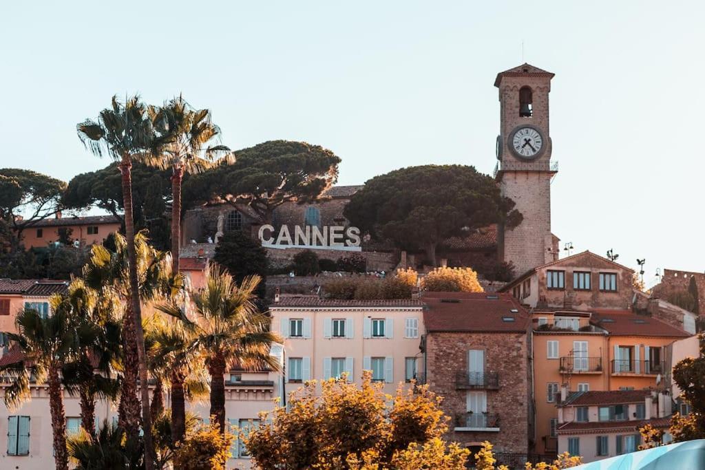 Dream 300m2 & Stunning 4000m2 Private Garden Villa Cannes