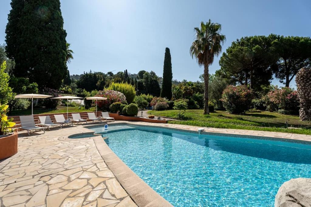 Dream 300m2 & Stunning 4000m2 Private Garden * Cannes