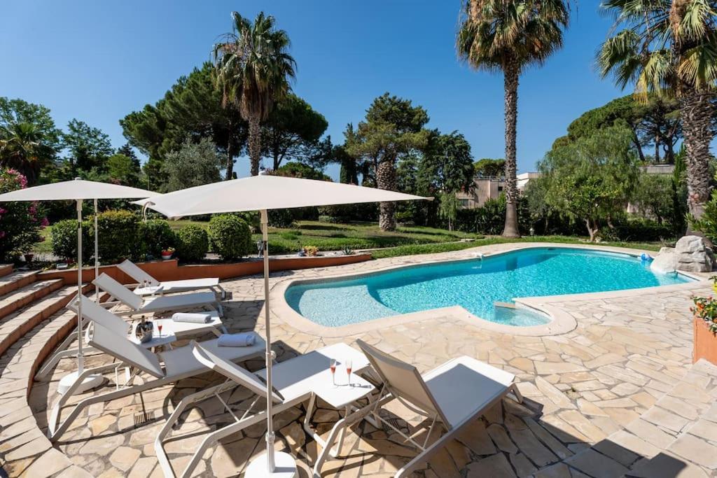 Dream 300m2 & Stunning 4000m2 Private Garden * Cannes