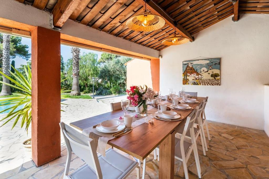 Dream 300m2 & Stunning 4000m2 Private Garden Villa Cannes