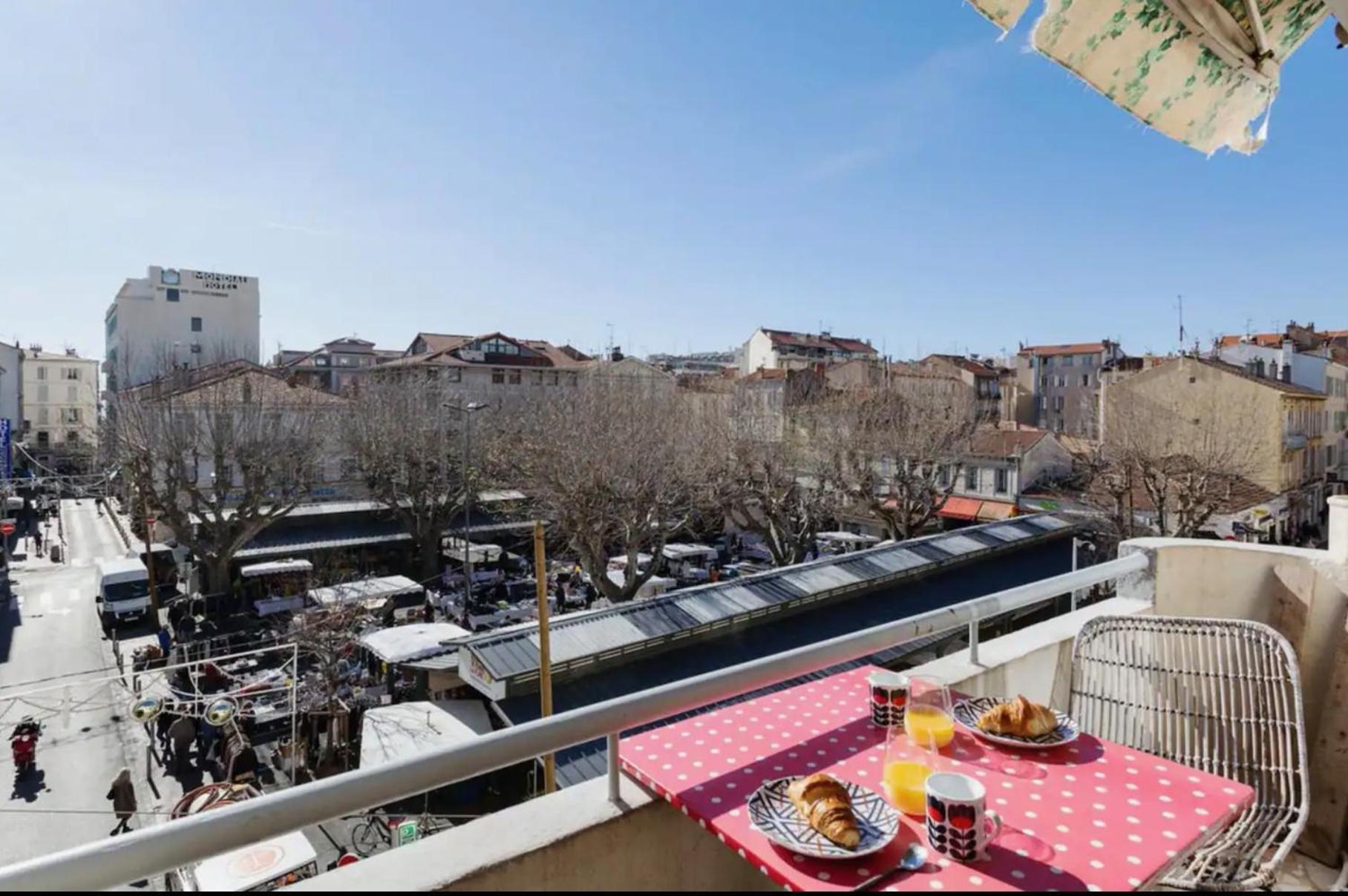 Croisette Banane 4 Sleeps Apartamento *