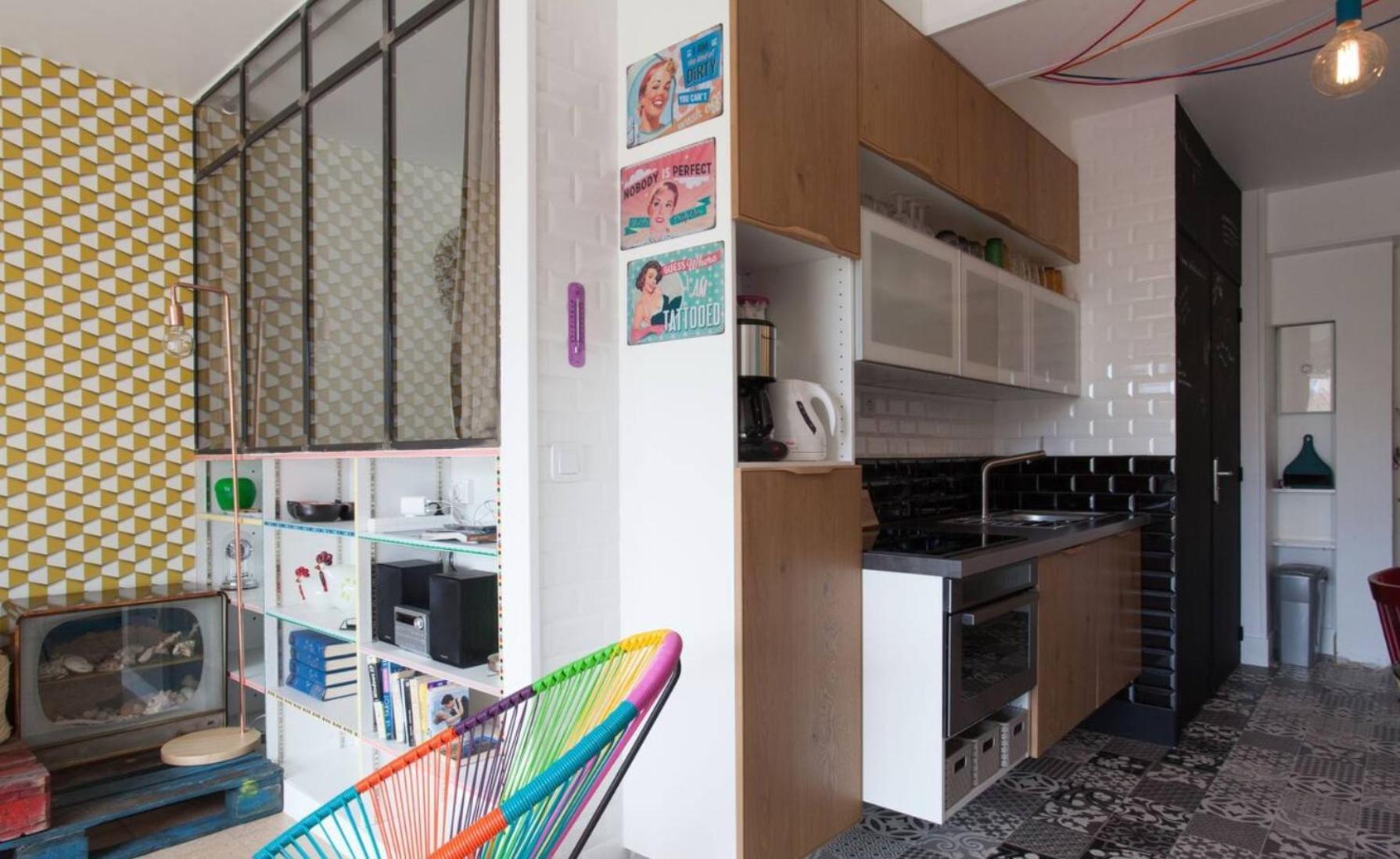 Apartamento Croisette Banane 4 Sleeps Cannes