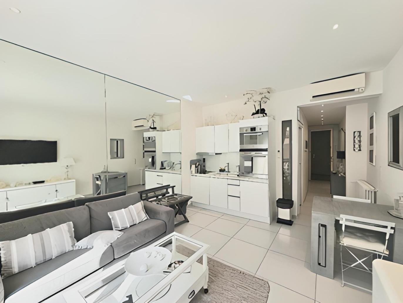 Apartment Palais Miramar Croisette 1 Min Carlton *