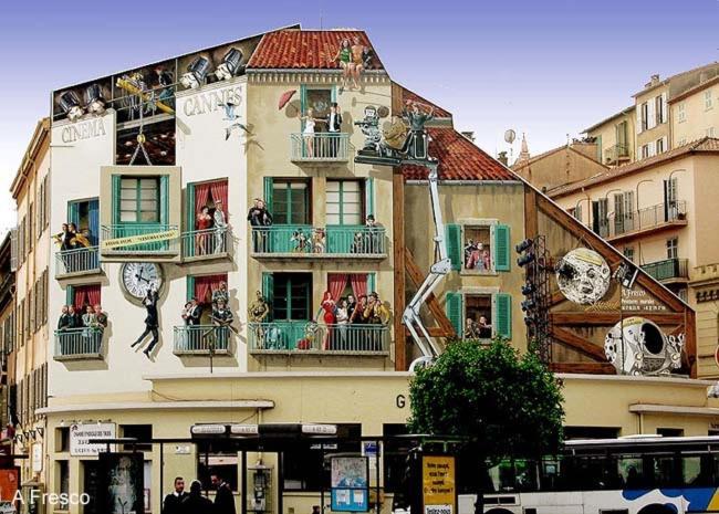 Appartement Le Vallombrosa T2 *