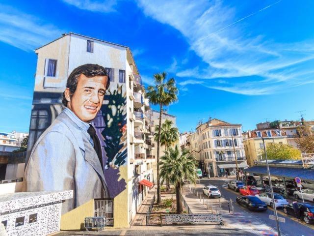 Appartement Le Vallombrosa T2 Cannes