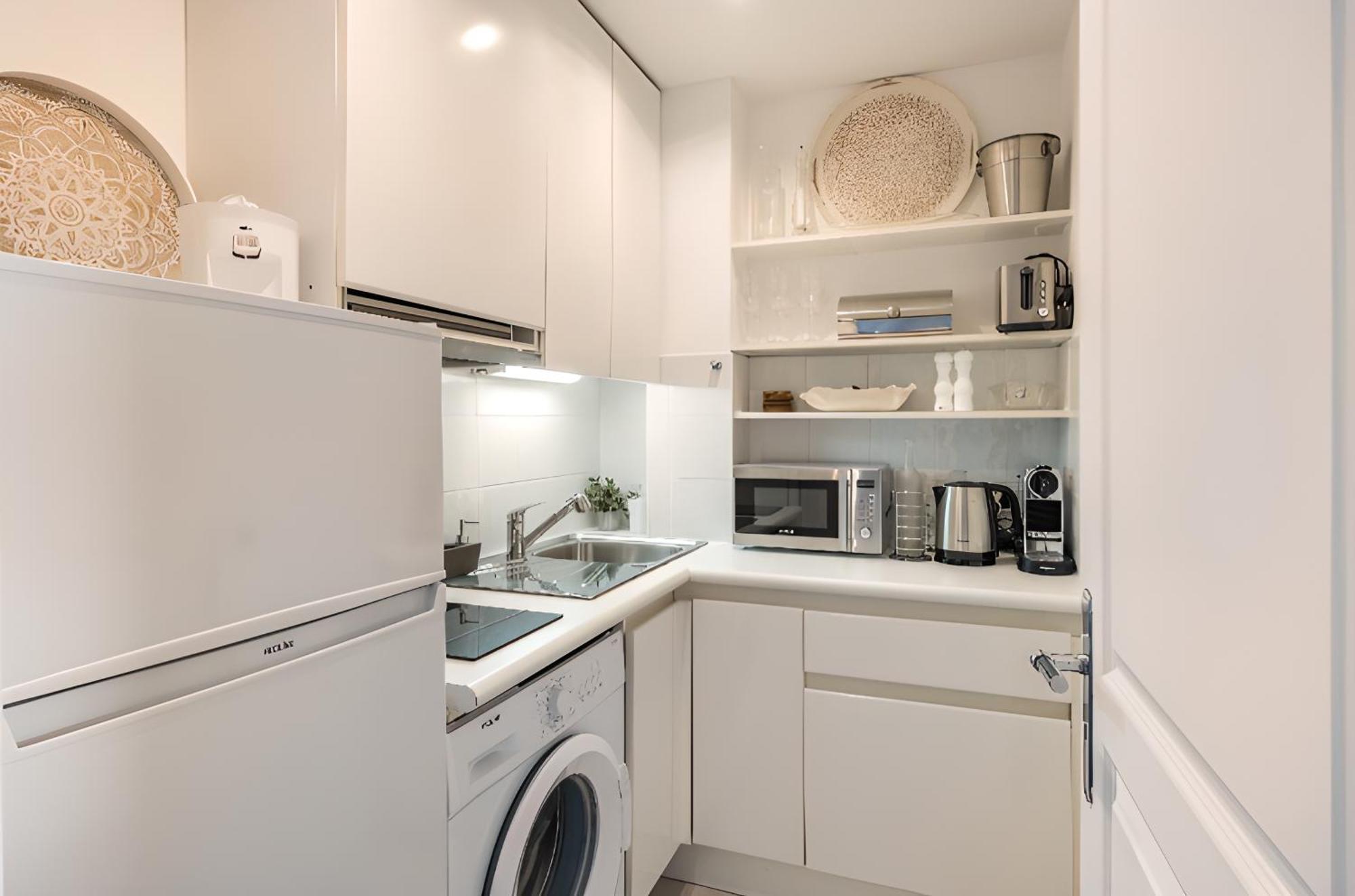Apartment Palais Miramar Croisette 1 Min Carlton