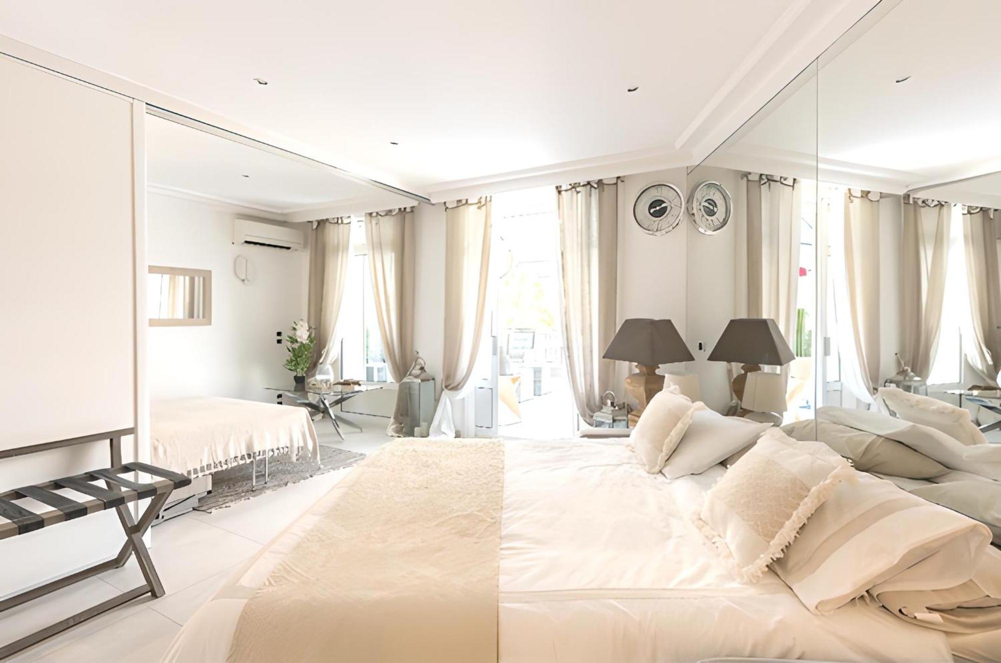 Palais Miramar Croisette 1 Min Carlton Apartment Cannes