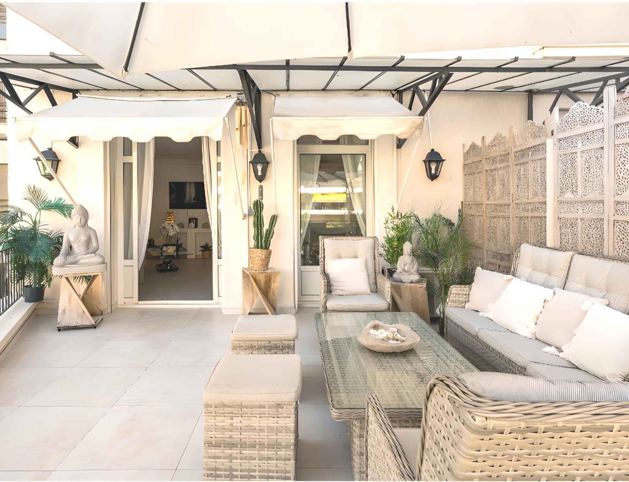 Palais Miramar Croisette 1 Min Carlton Apartment