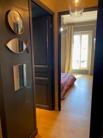 Pavillon Geneve Apartment