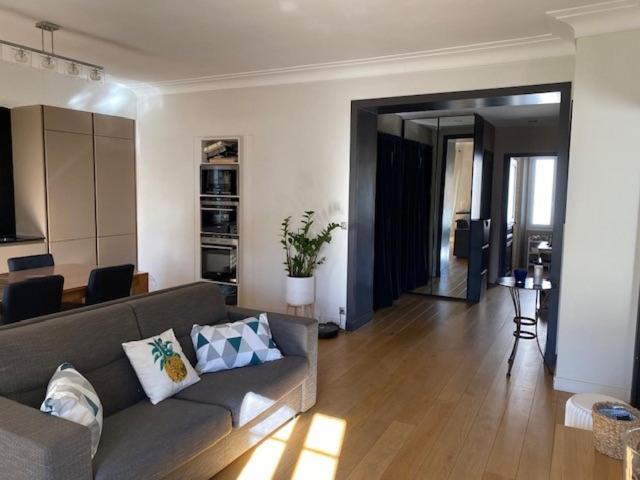Pavillon Geneve Apartment Cannes