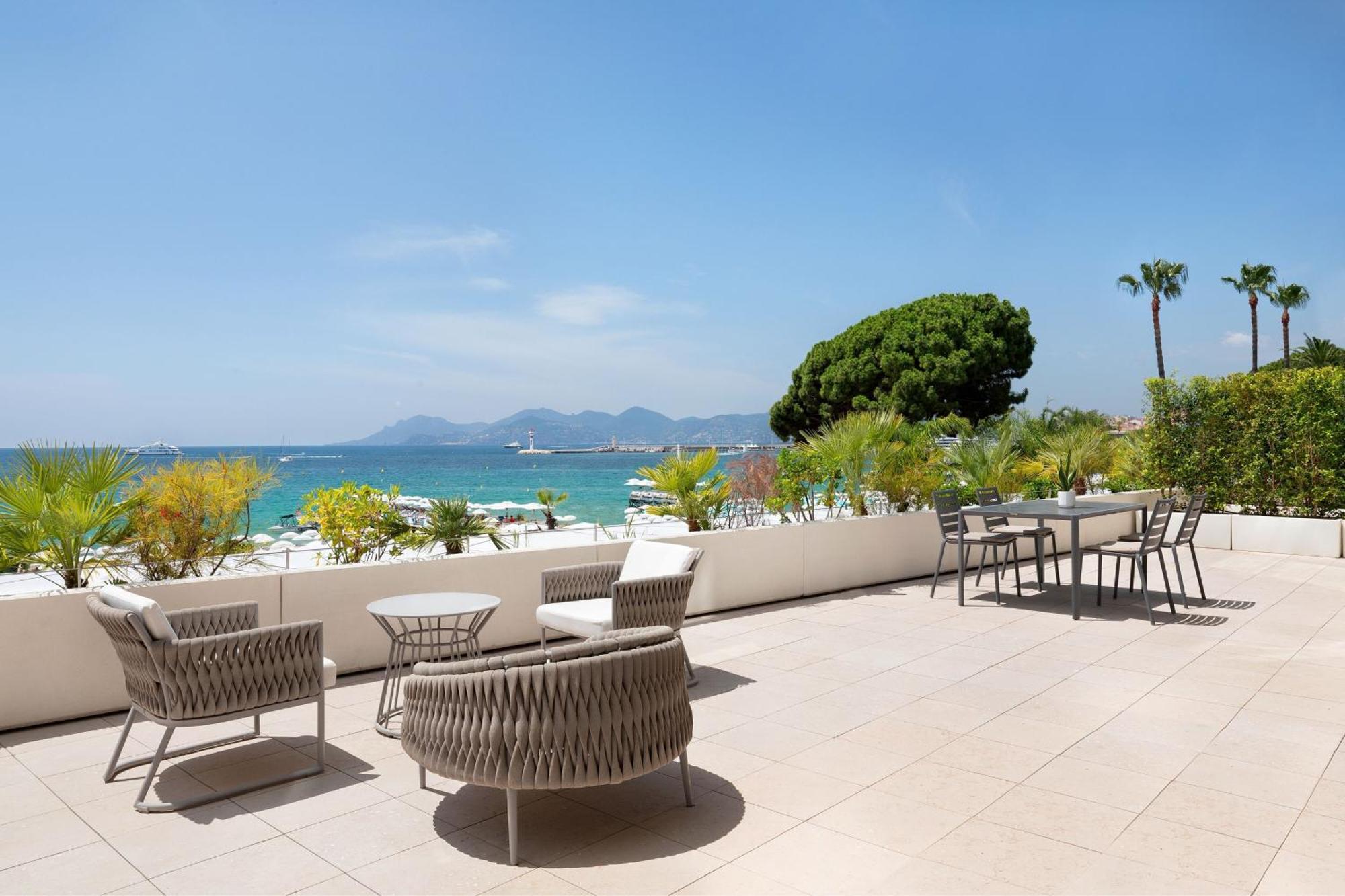 Jw Marriott Hotel Cannes
