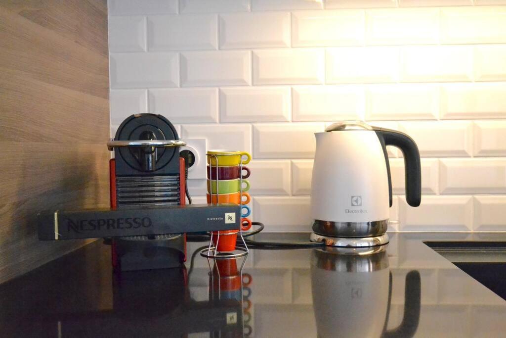 Apartment Mandariniers