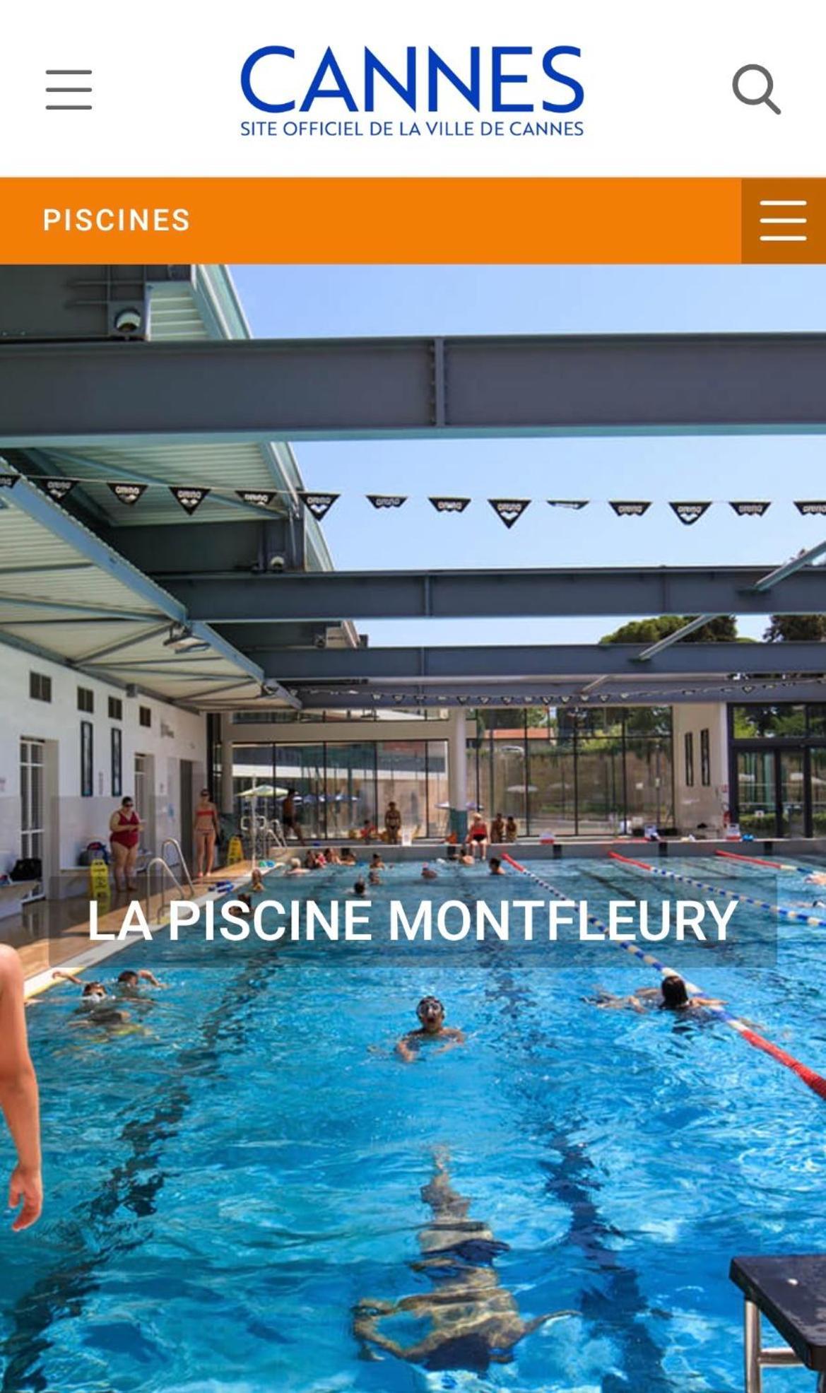 Parc Montfleury Appartement Cannes