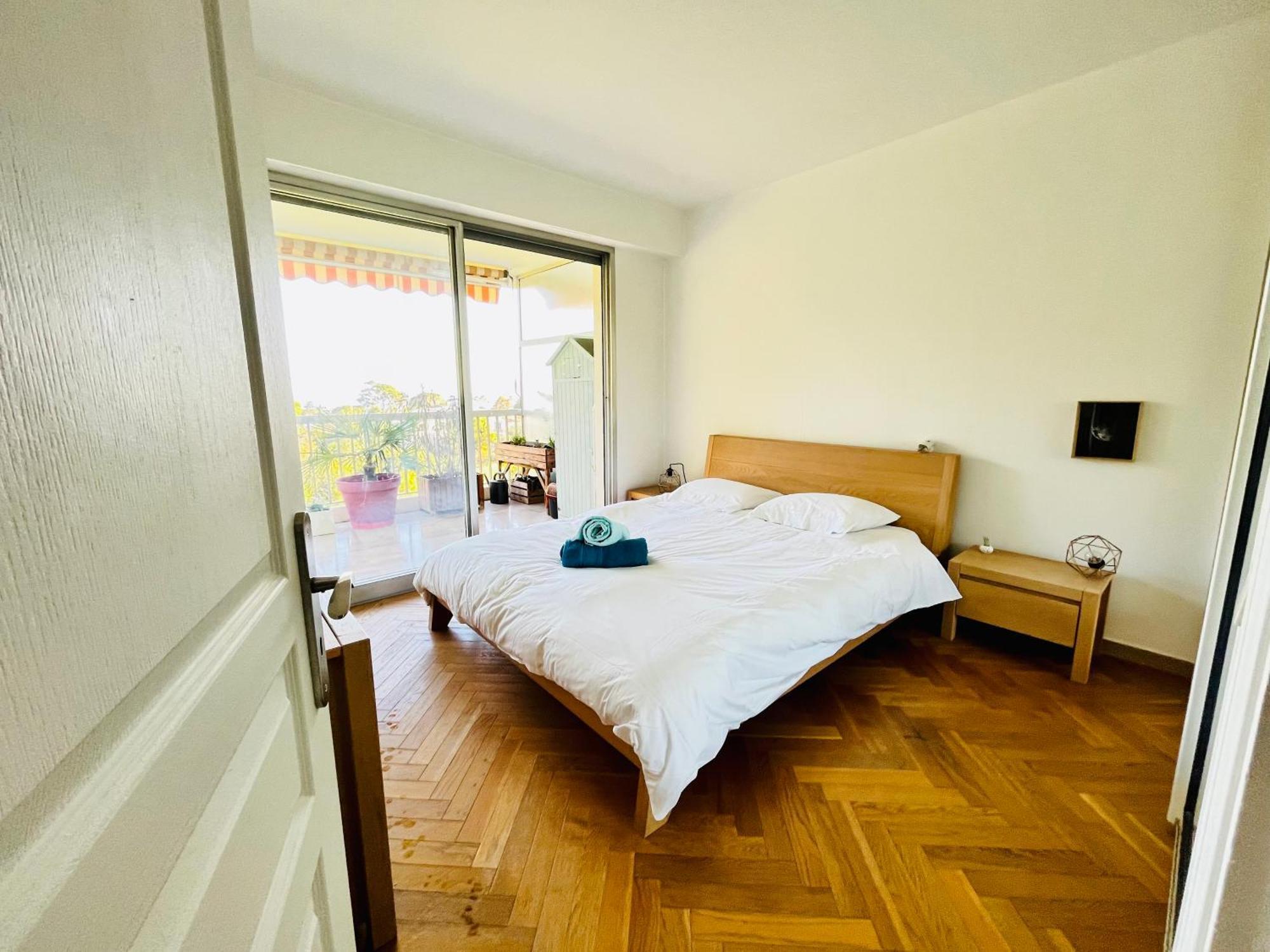 Appartement Comme A La Maison Cannes