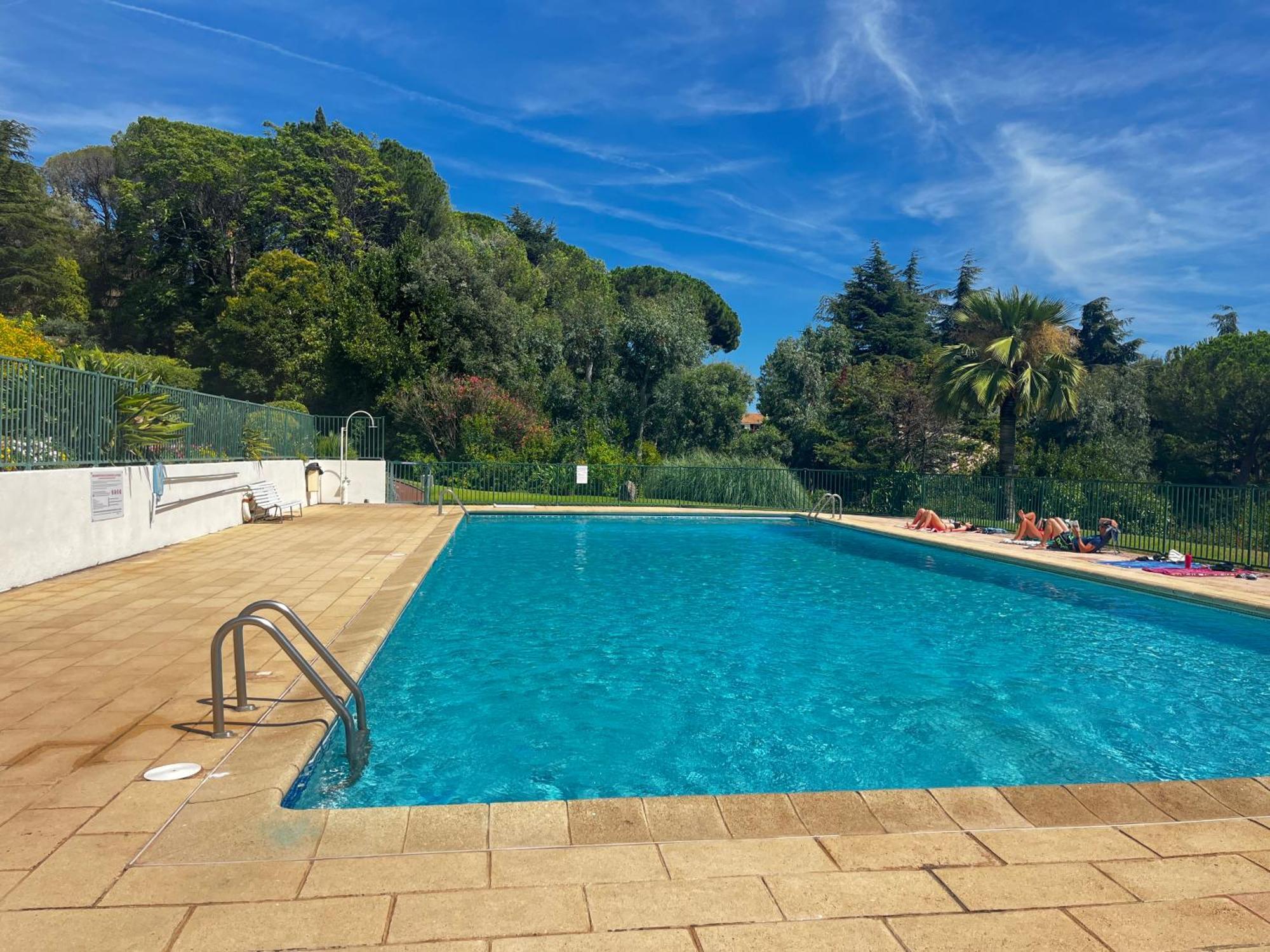 Appartement Comme A La Maison Cannes