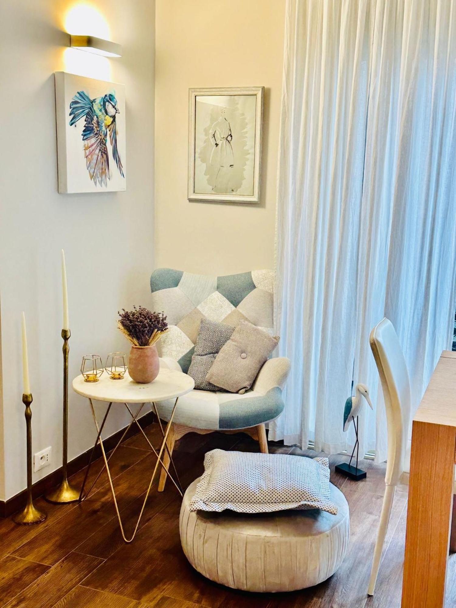 Luxurious Private Floor 130M2 - Ac, Terrace, Pool, Parking - Croisette 5', Plage Des Sports Apartment *