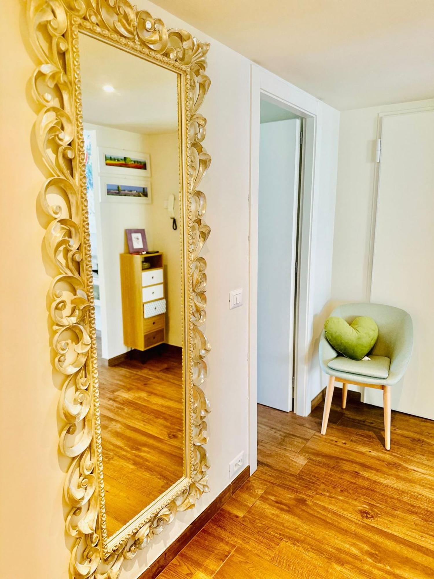 Luxurious Private Floor 130M2 - Ac, Terrace, Pool, Parking - Croisette 5', Plage Des Sports Apartment