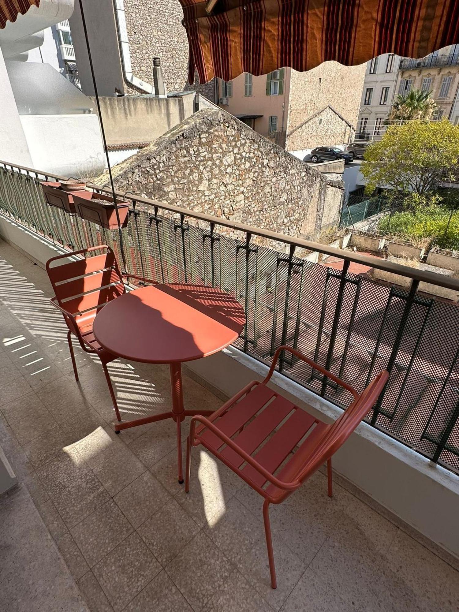 Apartment Magnificent 3room Quiet Balcony