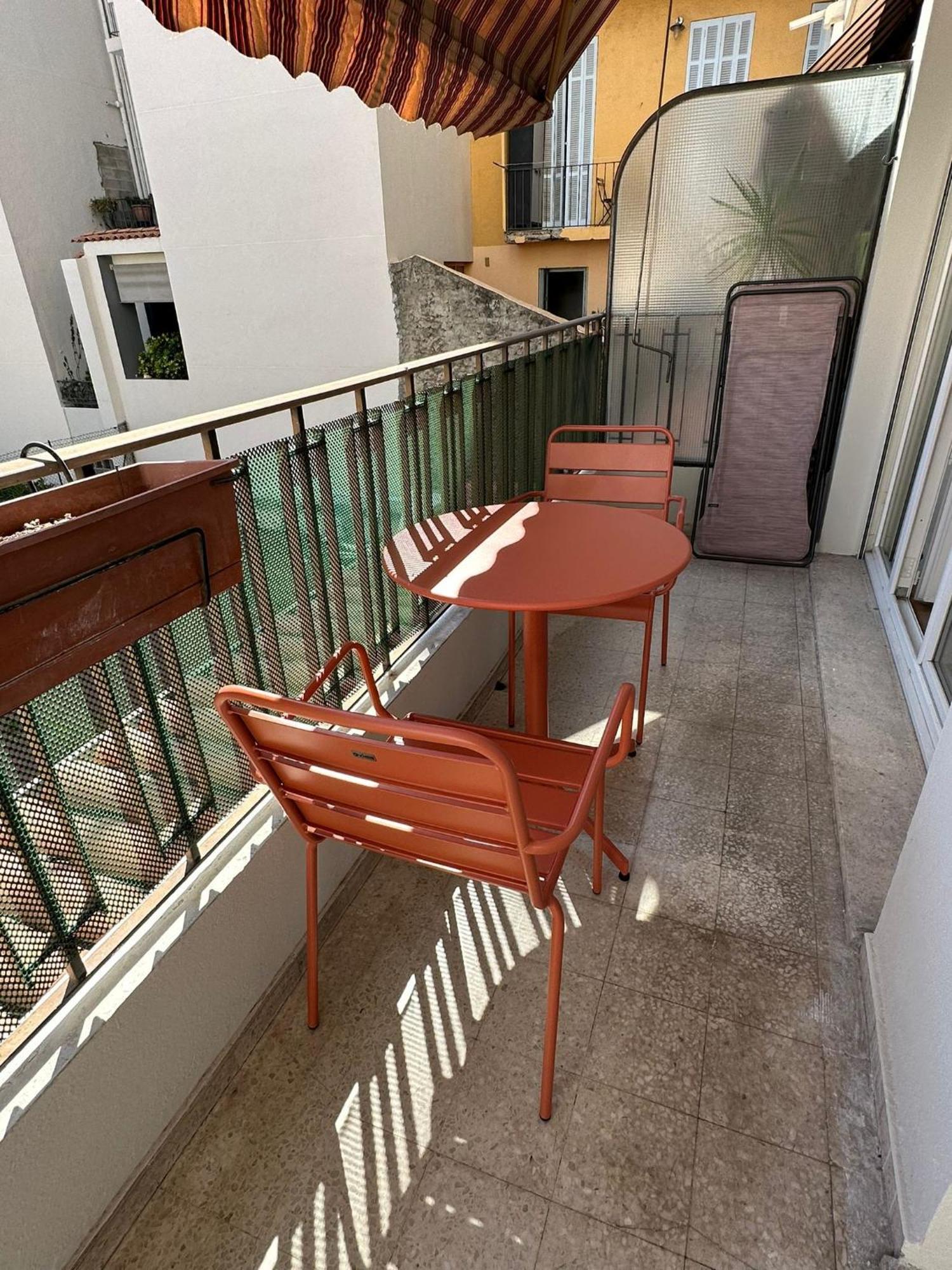 Magnificent 3room Quiet Balcony * Cannes