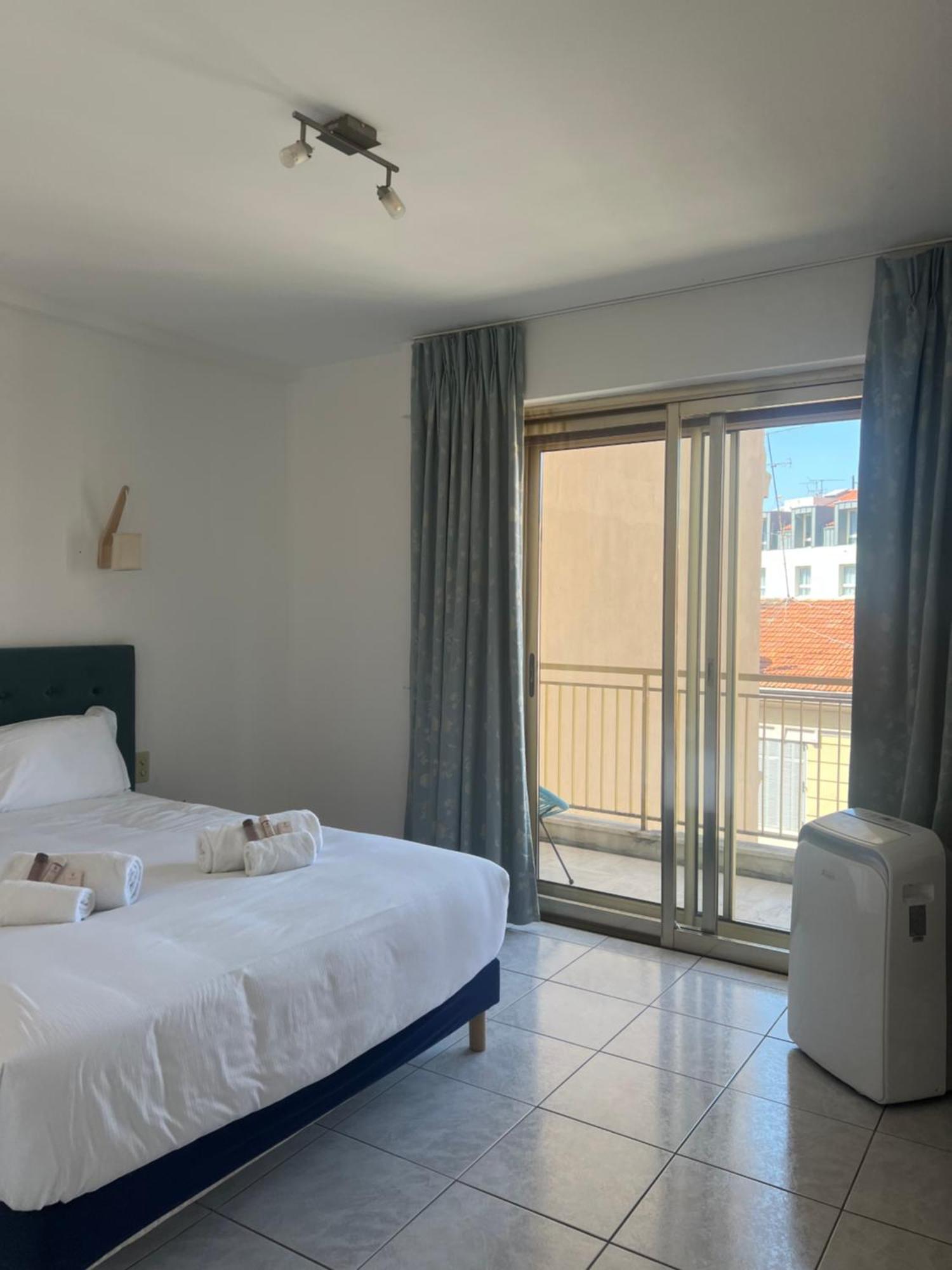 -300m Palais- Seaview-a/c-wifi-spacieux *