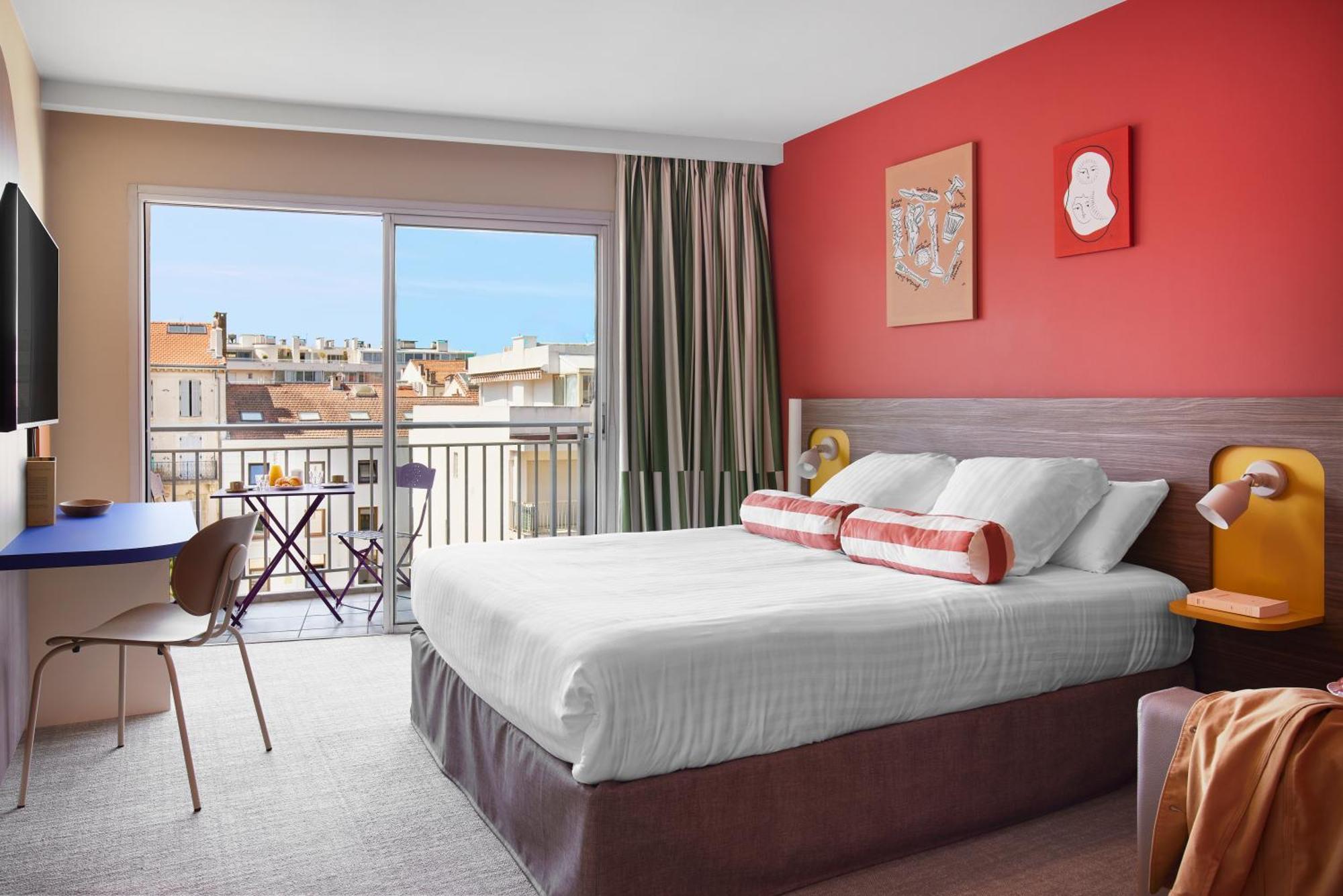Abrial Hotel Cannes