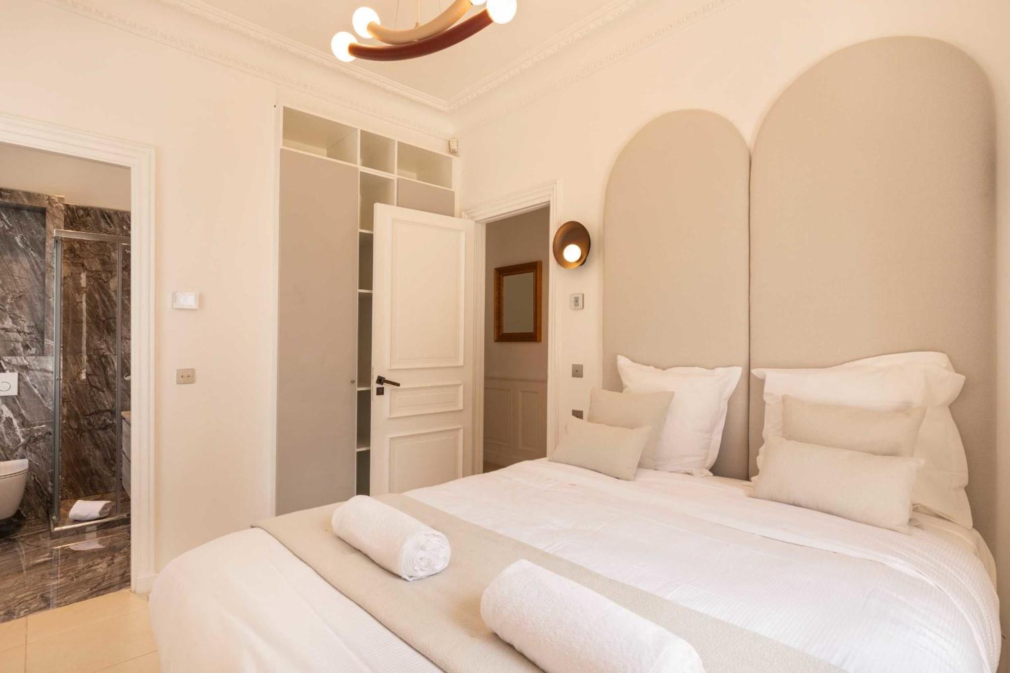 Luxueuse 7 Avec Piscine - Villa Cannes