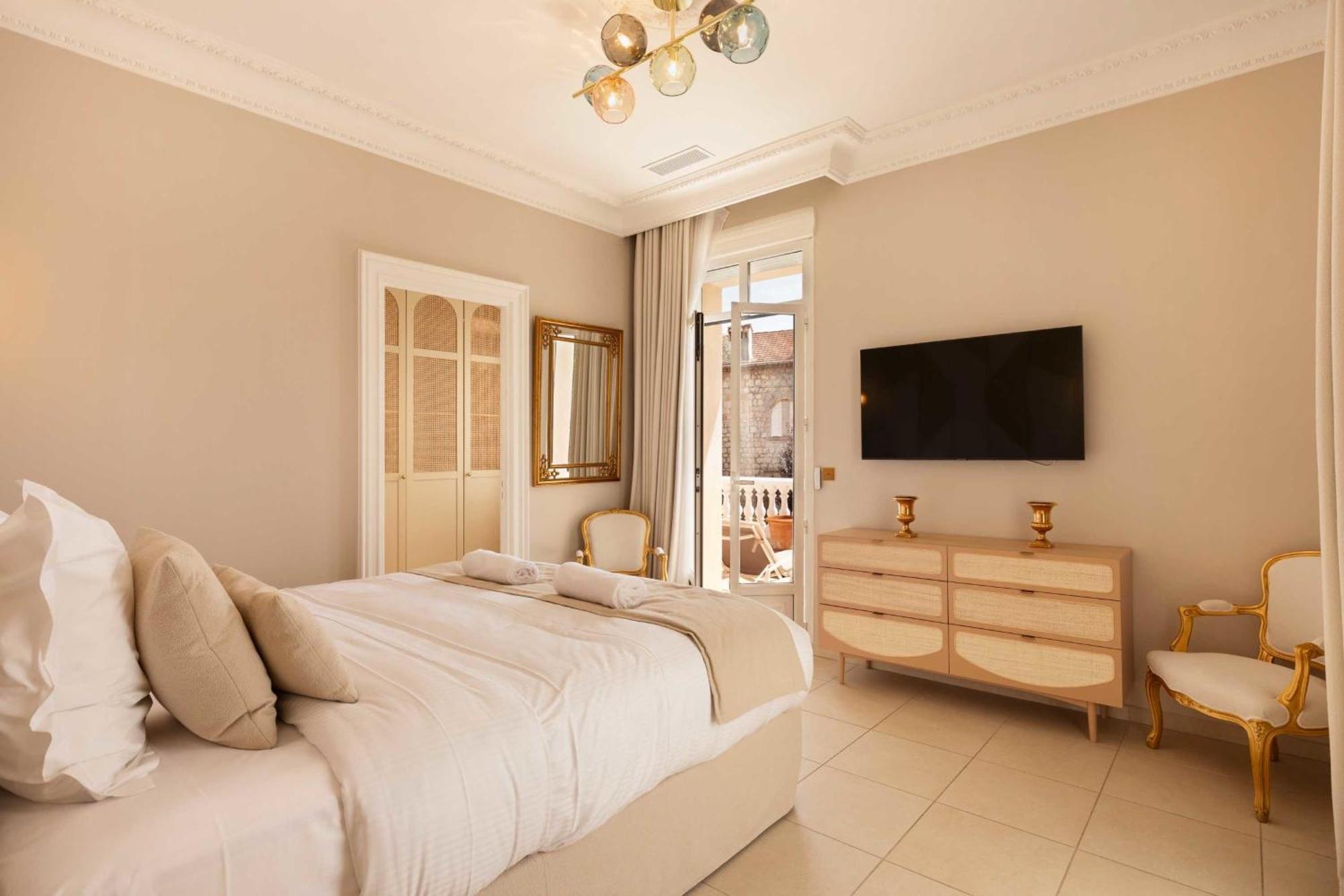 Villa Luxueuse 7 Avec Piscine -