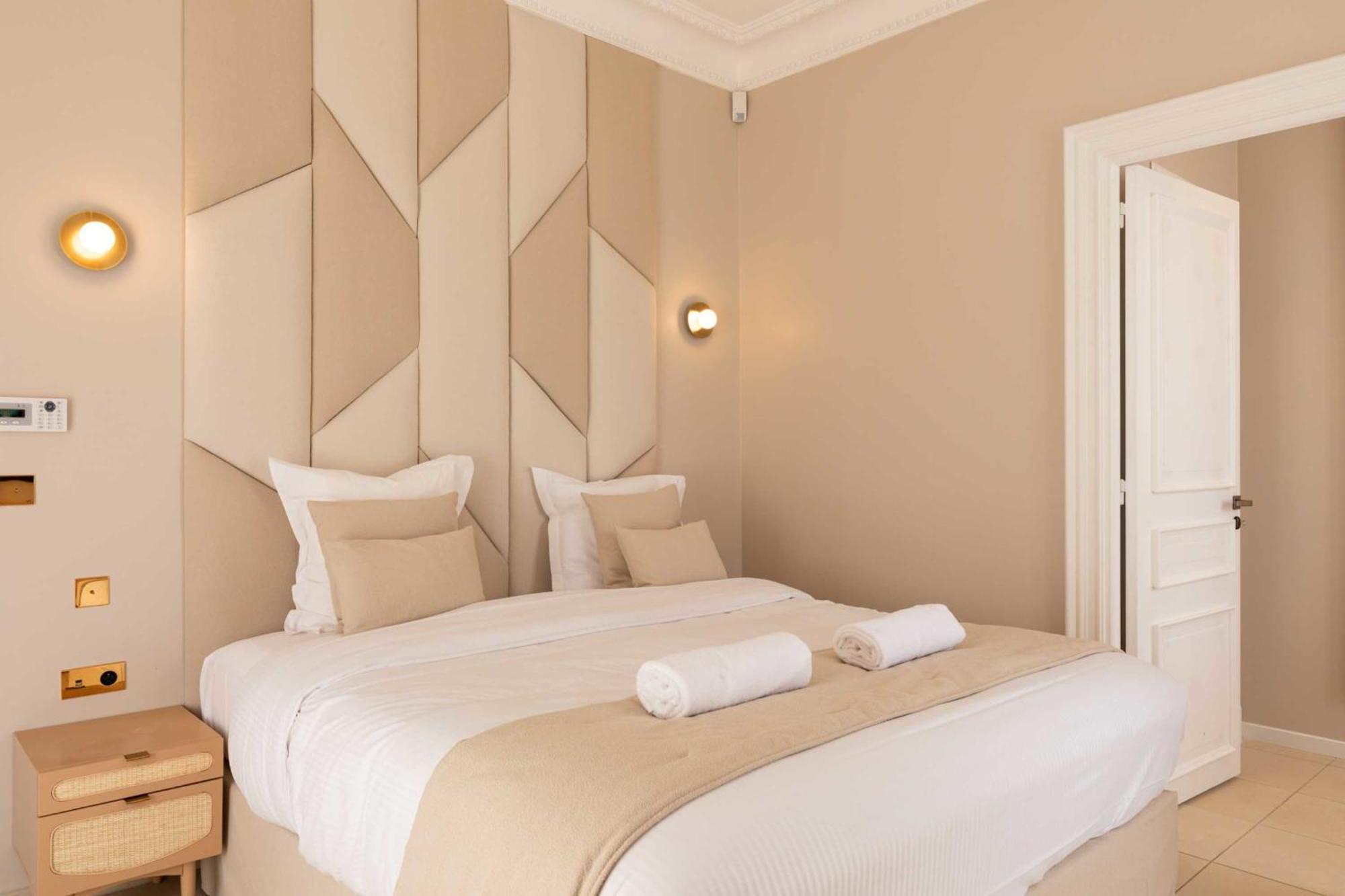Luxueuse 7 Avec Piscine - Villa Cannes